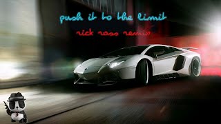 Kevin Gates  -  Push It To The Limit (Rick Ross Remix)