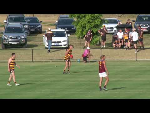 2017 QFA Division 2 Senior Grand Final Q3