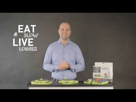 Eat Slow Live Longer Puzzle