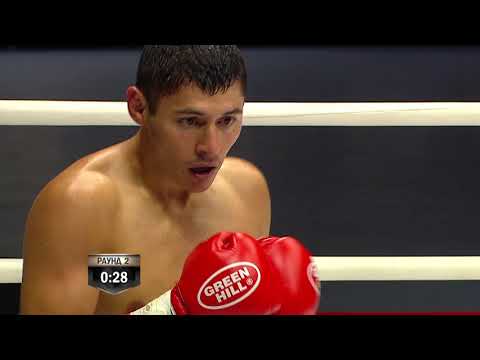 GPRO 16 / Стас Казанцев - Даулет Отарбаев