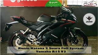Download lagu HARGA BEKAS YAMAHA R15 V3 HITAM DOFF TAHUN 2017 | BONUS KNALPOT RACING ANTI TILANG ! ! ! mp3 Download lagu HARGA BEKAS YAMAHA R15 V3 HITAM DOFF TAHUN 2017 | BONUS KNALPOT RACING ANTI TILANG ! ! ! mp3