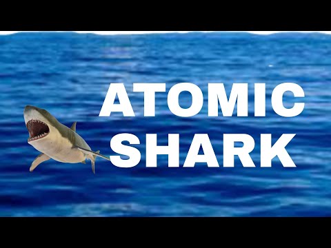 Atomic shark || Full movie