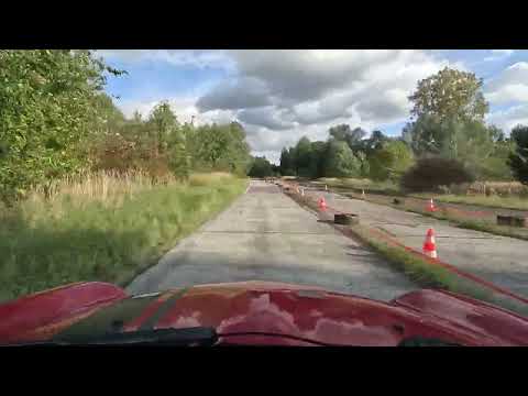 SMT 7 runda  2025  przejazd 4/5 najszybszy Mini R50 WszystkoDoAutPl