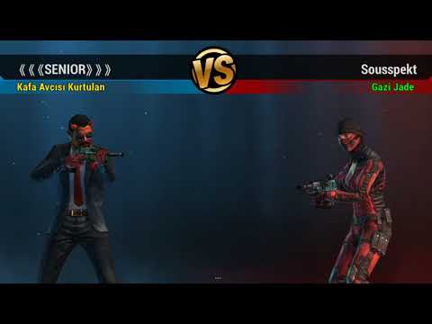 Unkilled Pvp: SENIOR vs ARLEM, FaNCY, Mateusz, Sousspekt, godoks