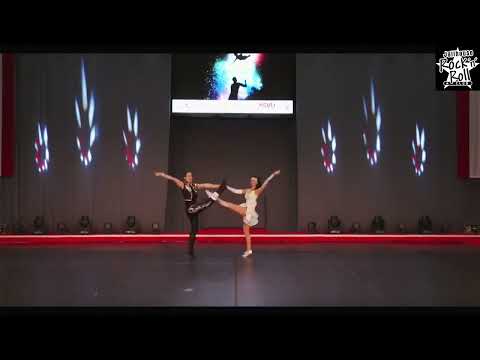 ROCK-N-SWING.COM » 🇭🇺 PAP Linda - BARTHOS Bence » Juniors » World Cup Villach 2022