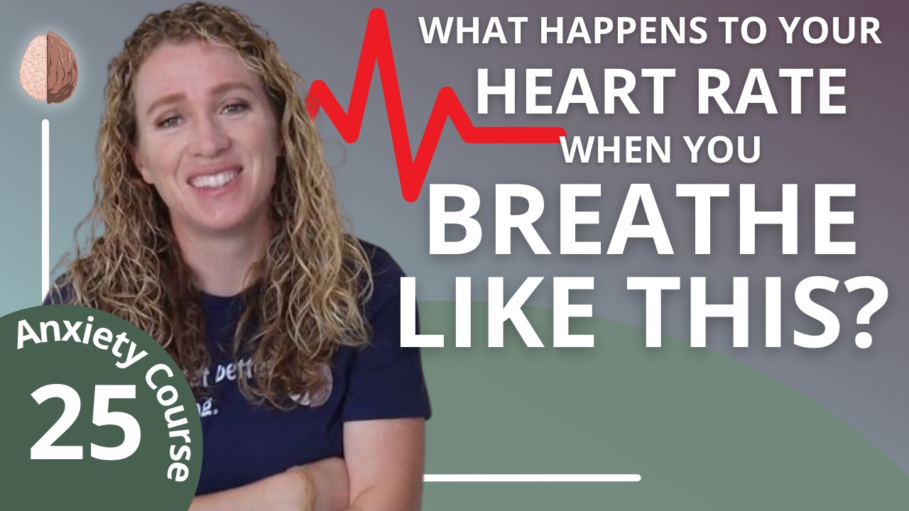 Breathing Exercises for Anxiety - Break the Anxiety Cycle 25/30