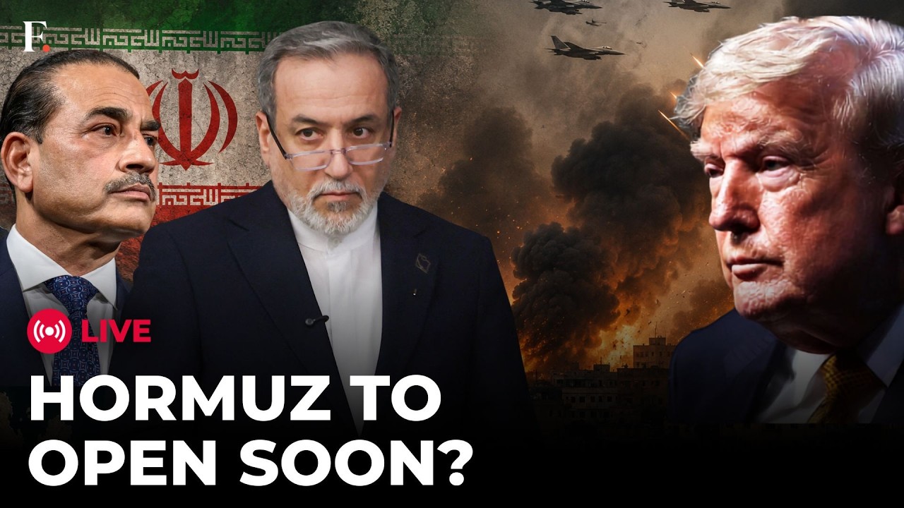 US Iran War LIVE: Qatar Says 'Efforts Ongoing for Resolution' |Pak Invites Iran's Araghchi for Talks