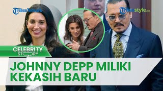 Seusai Bercerai dengan Amber Heard, Johnny Depp Kini Miliki Kekasih Baru, Pengacaranya Sendiri
