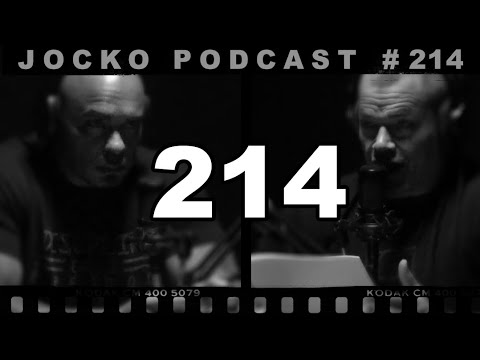 Jocko Podcast 214 w/ Echo Charles: How to Overcome Our Natal Defects.