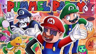 This is what Mario Party should&#39;ve been...