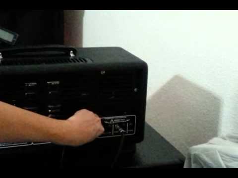 Megalith Gamma FX loop