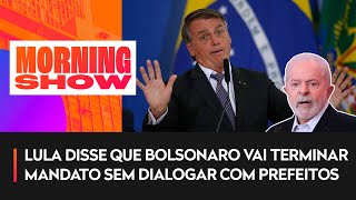 ‘Bolsonaro só atende filhos e milicianos porque…’: Olha o que o Lula falou de Bolsonaro
