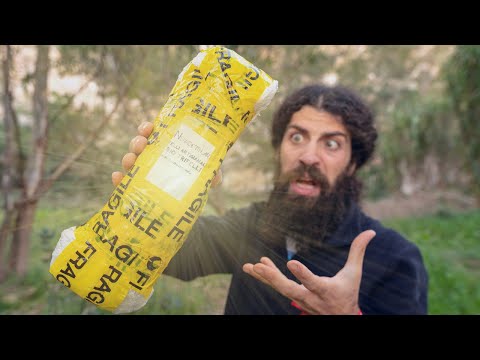 Unboxing the Knife of the Gods and Dripping Rolls - BushTalk - Ep. 3