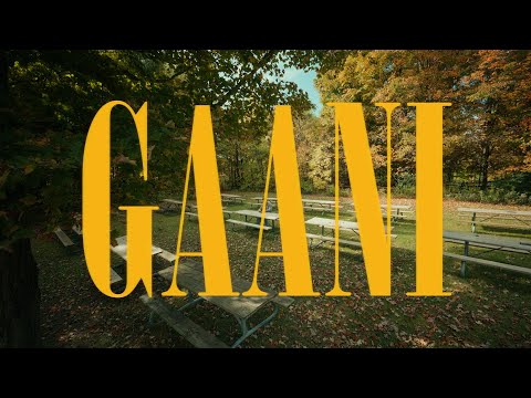 GAANI - Official Video | Avvy Sivia | Sukhi Sivia | Romeoz | New Punjabi Song 2025