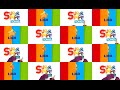 Super Einfache Song Und LBB Junior Logo Intros über Eine Million Mal