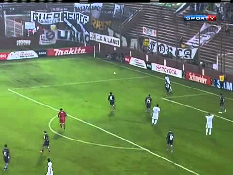 Melhores momentos de Lanús (4) 2 x 1 (5) Vasco pelas oitavas de final da Libertadores -