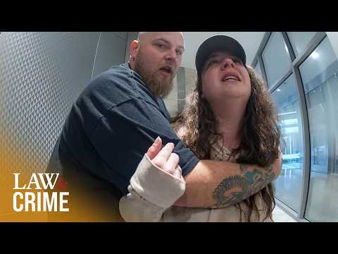 Airport Situations Caught on Bodycam