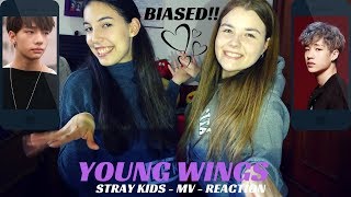 Download lagu REACTION TO STRAY KIDS YOUNG WINGS MV mp3 Download lagu REACTION TO STRAY KIDS YOUNG WINGS MV mp3