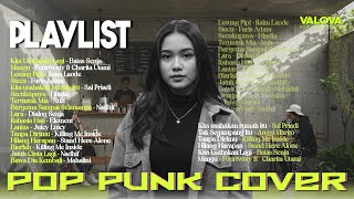 Download lagu POP PUNK COVER LAGU INDO POPULER 🎧🔥 FULL ALBUM By VALOVA!! mp3