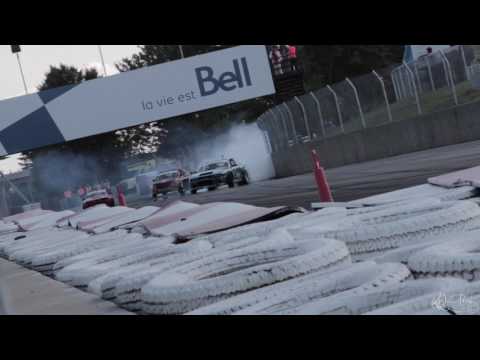 Drift Train - Formula Drift Canada Round 3