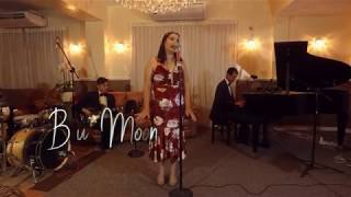 Blue Moon (Rod Stewart) - On The Jazz | Reallize