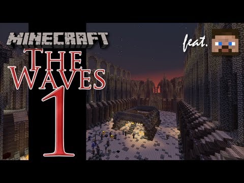 Minecraft The Waves feat. Anders - EP01 - Deaths