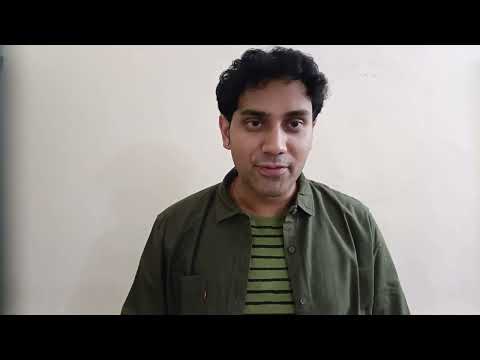 Vasu Anantha Bhardwaj Intro Video