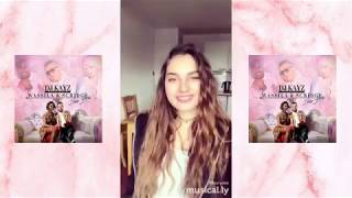 DJ KAYZ FEAT. WASSILA &amp; SCRIDGE - JOUR J | SPÉCIAL MUSICAL.LY #2