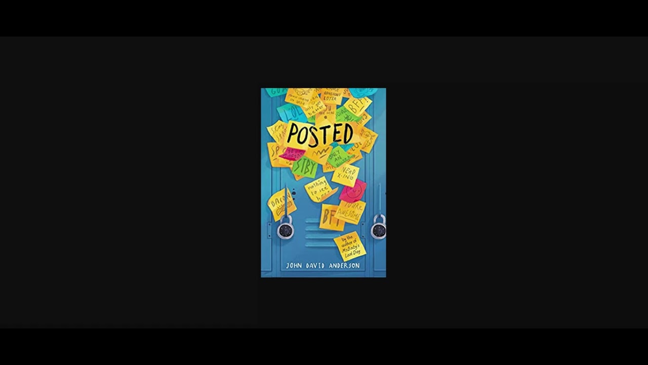 Posted Ch  4  The Promise Read Aloud