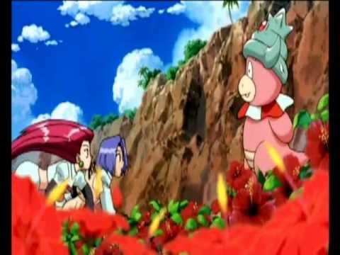 Il Team Rocket diventa una banda di bravi ragazzi (Pokemon 2 - La Forza di Uno)