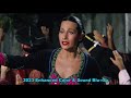 Secret Of The Incas 1954 2023 4K Remaster With Enhanced Color And Sound Blu Ray Comparison