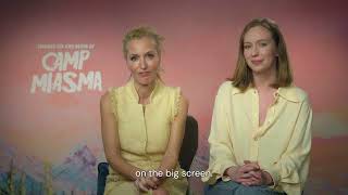 Teenage Sex and Death at Camp Miasma (2026) Video