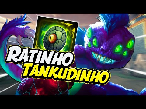RATATOSKR JUNGLER - ⚡ Smite BR GM Ranked Conquista