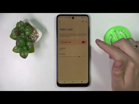 Motorola Moto G22 - The Best Display Settings