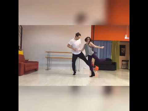 Daniel Pavlov & Ilmira Galieva - West Coast Swing Dance