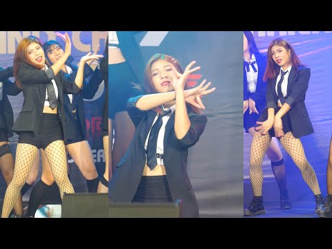 190707 Venezia cover WJSN (Gift as Bona) - 부탁해 (SAVE ME, SAVE YOU) @ The Market Cover Dance