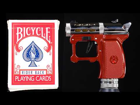 Pocket Pistol - BB, Airsoft, Paintball, & Dart Arrow all-in-one airgun
