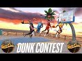 I Hosted A DUNK CONTEST In Gym Class VR VR Basketball