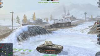Мастер песка WOT Blitz: Мастер на Т67