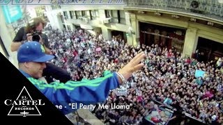 DADDY YANKEE - &quot;EL PARTY ME LLAMA&quot; FT. NICKY JAM (Audio Oficial)