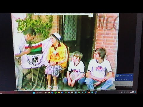 Promotie 1984 - 1985 (videocenter Nijmegen)