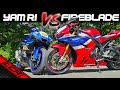2024 Honda Fireblade VS Yamaha R1 | The FINAL Showdown!!
