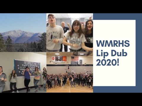 WMRHS Lip Dub 2020