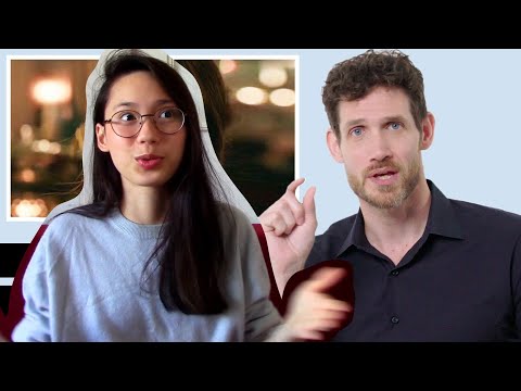 Donating my accent to Erik Singer (in English, German and Mandarin w/engsubs) | burningbucket