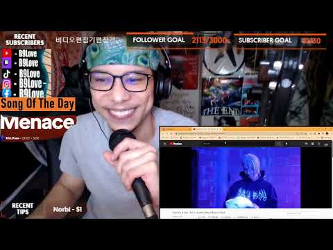 American Reacts To Szlimmy & Loki - Siri ft. Geddo