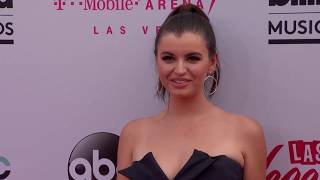 BBMAs 2017 FashionCam Rebecca Black