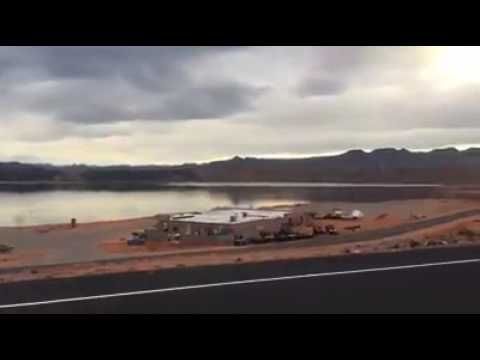 2017 IRONMAN 70.3 St George: New Pavement on the Bike Course