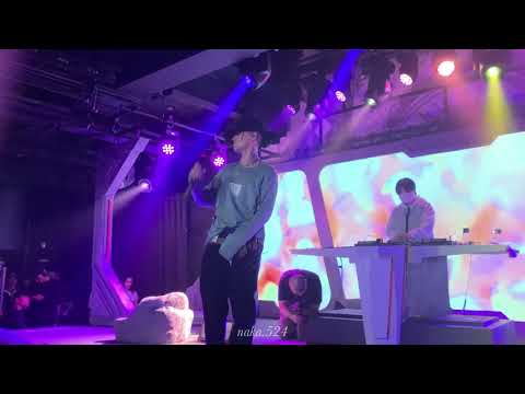 190824 THE DIE IS CASTTT; capsule live 005 DEAN 딘 - 1 Missed Call -