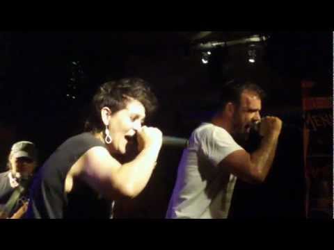 Lengualerta.Desechos.Live At Clash.Berlin.27.7.2012