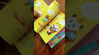 Happy birthday to you board book and sound book illustrated by Colleen #sound book #board book